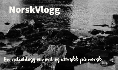 NorskVlogg